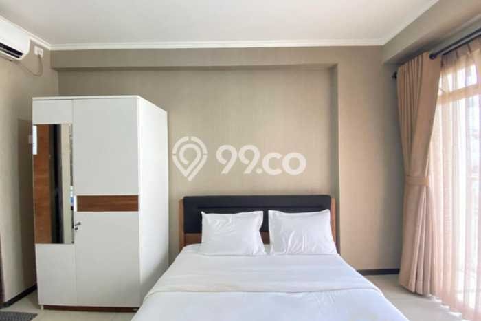 Apartemen Terjangkau Dijual di Bandung 1 KT & 1 KM Apartemen Terjangkau Dijual di Bandung 1 KT & 1 KM