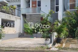 Rumah Minimalis 4 Kamar LT 120m2 di Pondok Cabe Rumah Minimalis 4 Kamar LT 120m2 di Pondok Cabe