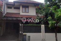 Rumah Luxury Modern Siap Huni di Rempoa Tangerang Selatan Rumah Luxury Modern Siap Huni di Rempoa Tangerang Selatan