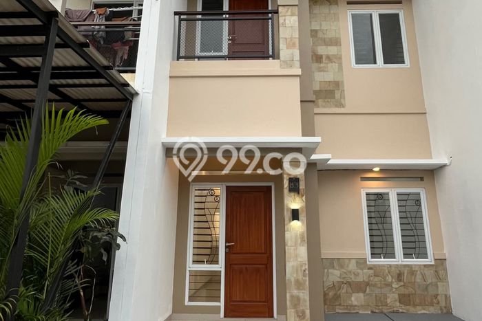 Jual Rumah Bagus Siap Huni LB 80m2 di Pamulang, Tangerang Selatan Jual Rumah Bagus Siap Huni LB 80m2 di Pamulang, Tangerang Selatan