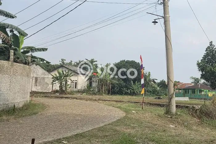 Jual Rumah Murah Meriah Tajur Halang Punya 2 Kamar & LT 60m2 Jual Rumah Murah Meriah Tajur Halang Punya 2 Kamar & LT 60m2