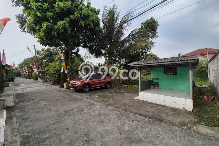 Tanah Dijual Lokasi Tajur Halang Bogor SHM Tanah Dijual Lokasi Tajur Halang Bogor SHM