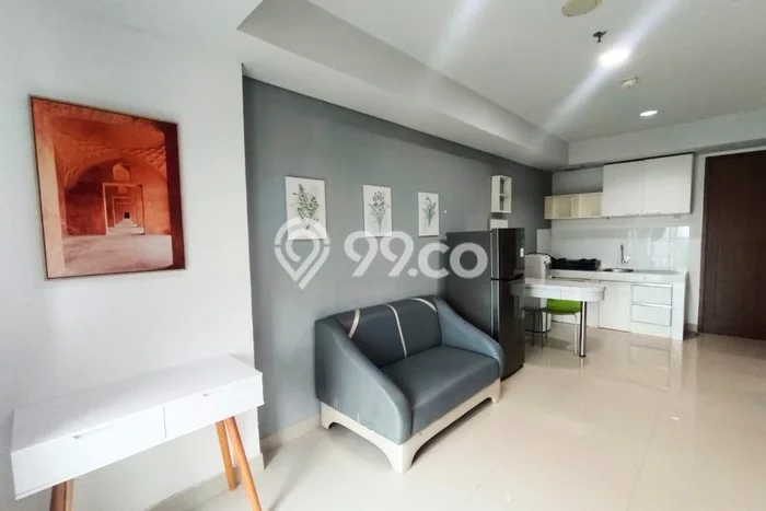 Sewa Sekarang Apartemen Strategis 2 KT, 1 KM di Kawasan Kemayoran Sewa Sekarang Apartemen Strategis 2 KT, 1 KM di Kawasan Kemayoran