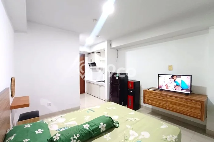 Apartemen Harga Murah dengan 1 BR & 1 KM di Kemayoran Jakarta Pusat Apartemen Harga Murah dengan 1 BR & 1 KM di Kemayoran Jakarta Pusat