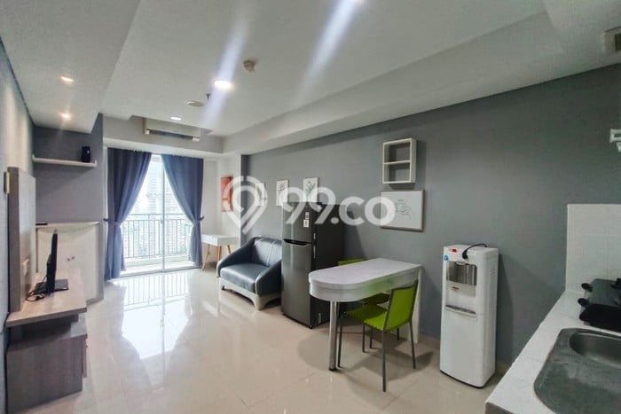 Sewa Sekarang Apartemen Strategis 2 KT, 1 KM di Kawasan Kemayoran Sewa Sekarang Apartemen Strategis 2 KT, 1 KM di Kawasan Kemayoran