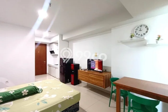 Apartemen Harga Murah dengan 1 BR & 1 KM di Kemayoran Jakarta Pusat Apartemen Harga Murah dengan 1 BR & 1 KM di Kemayoran Jakarta Pusat