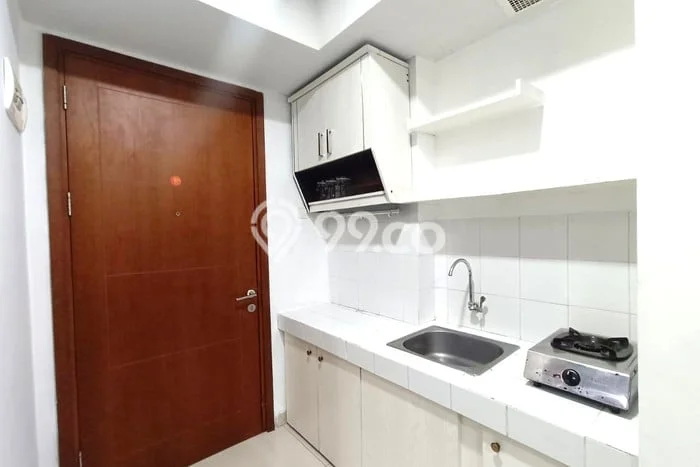Apartemen Harga Murah dengan 1 BR & 1 KM di Kemayoran Jakarta Pusat Apartemen Harga Murah dengan 1 BR & 1 KM di Kemayoran Jakarta Pusat