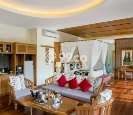 POTENSI BESAR! Hotel di Ubud, Luas 500m2m², Area Bisnis POTENSI BESAR! Hotel di Ubud, Luas 500m2m², Area Bisnis