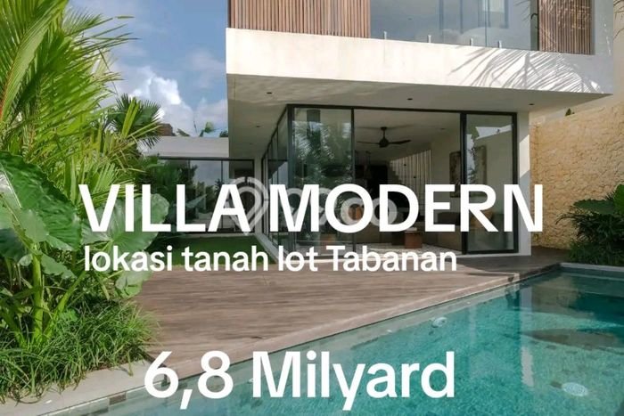 DIJUAL! Vila Kawasan , Area 250m2m², Posisi Strategis DIJUAL! Vila Kawasan , Area 250m2m², Posisi Strategis