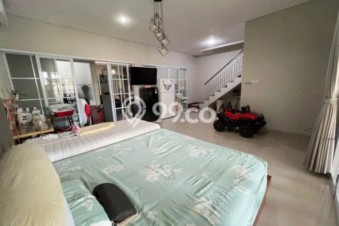 Rumah Luxury Modern Tanpa Renovasi di Renon Denpasar Rumah Luxury Modern Tanpa Renovasi di Renon Denpasar