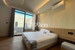 Tempat Ideal! Vila di Canggu, Luas 225m², Area Asri dan aman Tempat Ideal! Vila di Canggu, Luas 225m², Area Asri dan aman