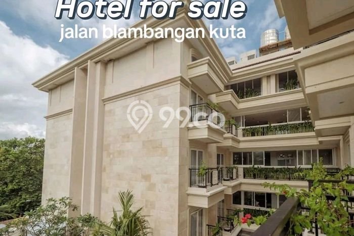Jual Hotel Kawasan , Luas 3479m2m², Lokasi Strategis Jual Hotel Kawasan , Luas 3479m2m², Lokasi Strategis