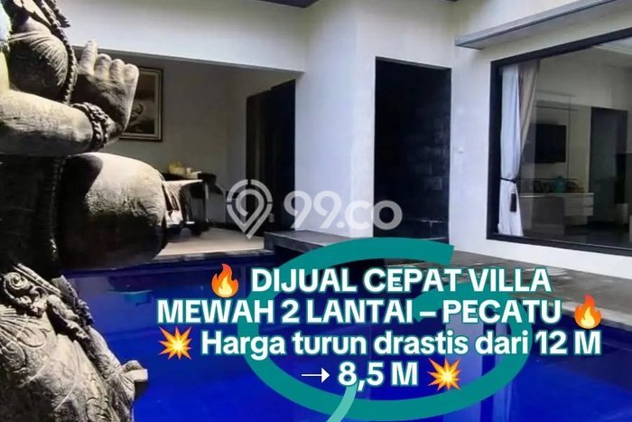 FOR SALE! Vila Kawasan , Area 1000m2m², Lokasi Premium FOR SALE! Vila Kawasan , Area 1000m2m², Lokasi Premium