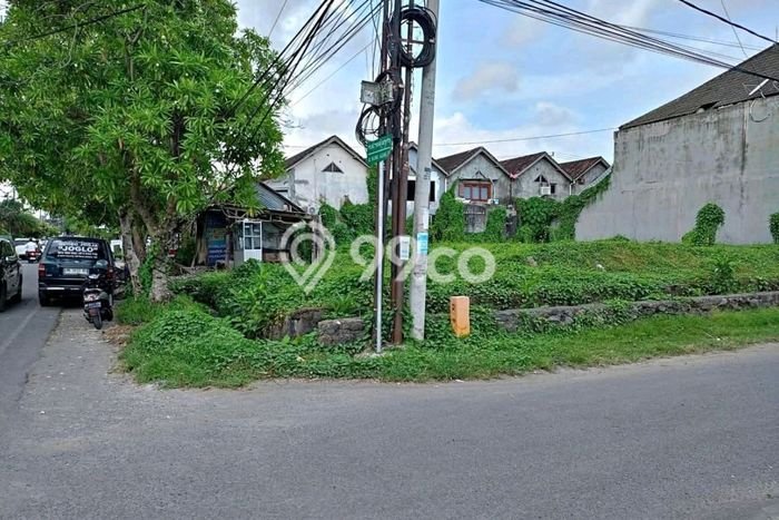 Lahan Dijual Lokasi Strategis di Denpasar dengan Luas 278m2 Lahan Dijual Lokasi Strategis di Denpasar dengan Luas 278m2