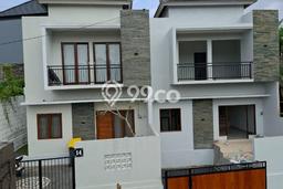 Rumah Minimalis 3 Kamar LT 100m2 di Sading Rumah Minimalis 3 Kamar LT 100m2 di Sading