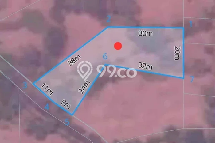 Kavling Tanah untuk Dijual di uluwatu, Badung, Luas 1000m2 Kavling Tanah untuk Dijual di uluwatu, Badung, Luas 1000m2
