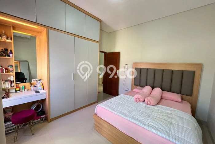 Rumah Luxury Modern Tanpa Renovasi di Renon Denpasar Rumah Luxury Modern Tanpa Renovasi di Renon Denpasar