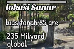 Tanah Kavling Dijual di Denpasar dengan Spesifikasi 8500m2 Tanah Kavling Dijual di Denpasar dengan Spesifikasi 8500m2