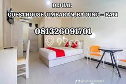 Unit Kost Dijual di Jimbaran dengan 0 Kamar Kawasan Ramai Unit Kost Dijual di Jimbaran dengan 0 Kamar Kawasan Ramai