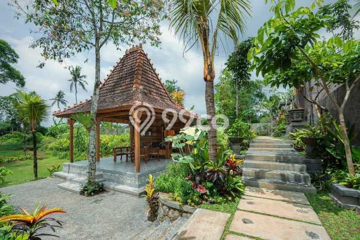 Vila Kawasan Ubud, Luas 2270m2m², Area Premium Vila Kawasan Ubud, Luas 2270m2m², Area Premium