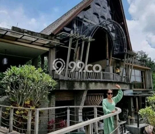 POTENSI BESAR! Hotel di Ubud, Luas 500m2m², Area Bisnis POTENSI BESAR! Hotel di Ubud, Luas 500m2m², Area Bisnis
