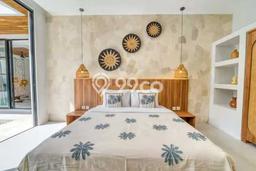 Vila Kawasan Kerobokan Kelod, Luas 200m², Posisi Strategis Vila Kawasan Kerobokan Kelod, Luas 200m², Posisi Strategis