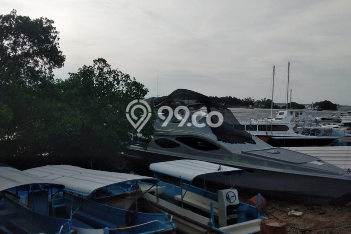 Kavling Tanah untuk Dijual di Nusa Dua, Badung, Luas 11820m2 Kavling Tanah untuk Dijual di Nusa Dua, Badung, Luas 11820m2