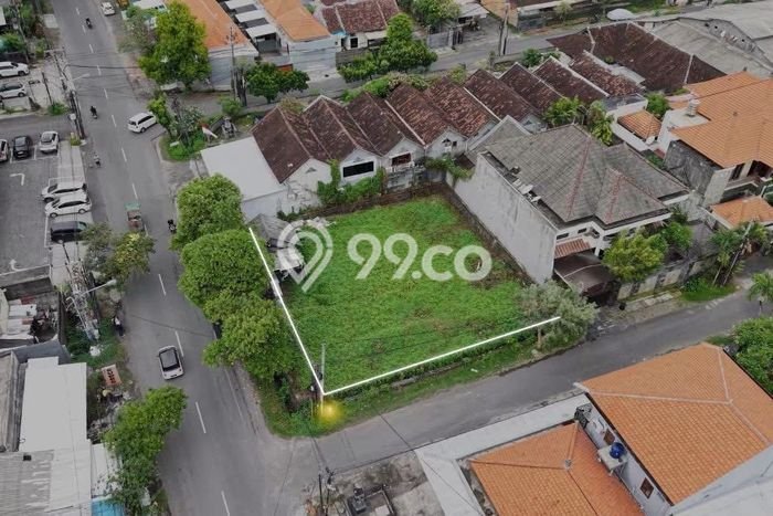 Tanah Kavling Dijual di Denpasar dengan Spesifikasi 278m2 Tanah Kavling Dijual di Denpasar dengan Spesifikasi 278m2
