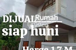 Rumah Modern 3 Kamar LT 101m2 di Ubung Kaja Rumah Modern 3 Kamar LT 101m2 di Ubung Kaja