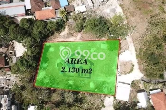 Jarang Ada! Tanah Kavling Disewakan di Badung 2130m2 Jarang Ada! Tanah Kavling Disewakan di Badung 2130m2