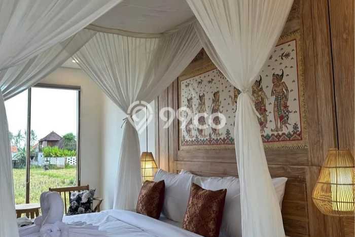 HARGA TERBAIK! Vila di Ubud, Area 170m2m², Lokasi Strategis HARGA TERBAIK! Vila di Ubud, Area 170m2m², Lokasi Strategis