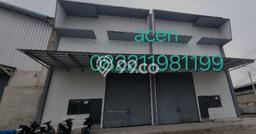 Unit Gudang Tersedia di Kapuk Spesifikasi LB 480m2 Unit Gudang Tersedia di Kapuk Spesifikasi LB 480m2