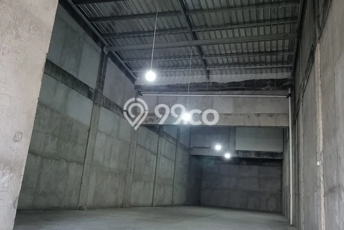 Unit Gudang Tersedia di Kapuk Spesifikasi LB 480m2 Unit Gudang Tersedia di Kapuk Spesifikasi LB 480m2