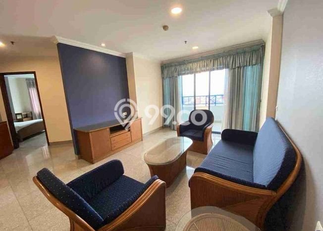 Apartemen Disewakan 3 Kamar Murah Siap Huni di Jakarta Utara, Luas 108m2 Apartemen Disewakan 3 Kamar Murah Siap Huni di Jakarta Utara, Luas 108m2