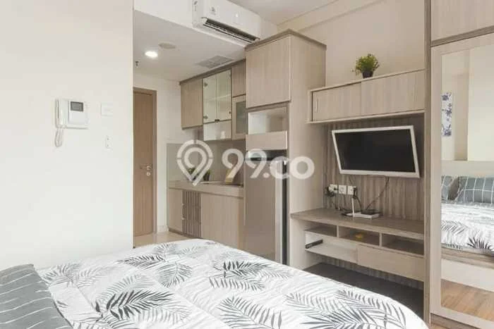 Sewa Sekarang Apartemen Strategis 1 KT, 1 KM di Kawasan Cengkareng Sewa Sekarang Apartemen Strategis 1 KT, 1 KM di Kawasan Cengkareng