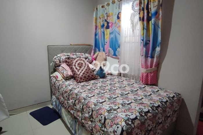 Rumah Luas Asri 2 KT Siap Pakai di Green Lake City Jakarta Barat Rumah Luas Asri 2 KT Siap Pakai di Green Lake City Jakarta Barat