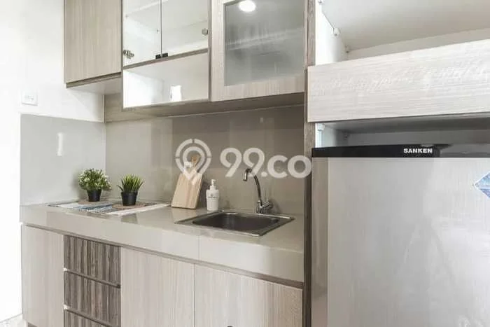 Sewa Sekarang Apartemen Strategis 1 KT, 1 KM di Kawasan Cengkareng Sewa Sekarang Apartemen Strategis 1 KT, 1 KM di Kawasan Cengkareng