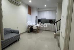 Jarang Ada! Rumah Sewa 2 Kamar Nyaman Siap Huni Gading Serpong Jarang Ada! Rumah Sewa 2 Kamar Nyaman Siap Huni Gading Serpong