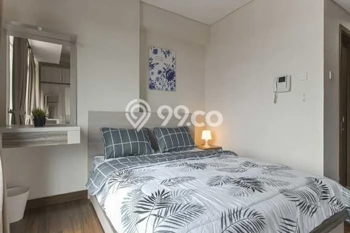 Sewa Sekarang Apartemen Strategis 1 KT, 1 KM di Kawasan Cengkareng Sewa Sekarang Apartemen Strategis 1 KT, 1 KM di Kawasan Cengkareng