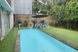 Dijual Rumah Luas Elegan Dengan View Cantik di Bintaro, Jakarta Selatan Dijual Rumah Luas Elegan Dengan View Cantik di Bintaro, Jakarta Selatan
