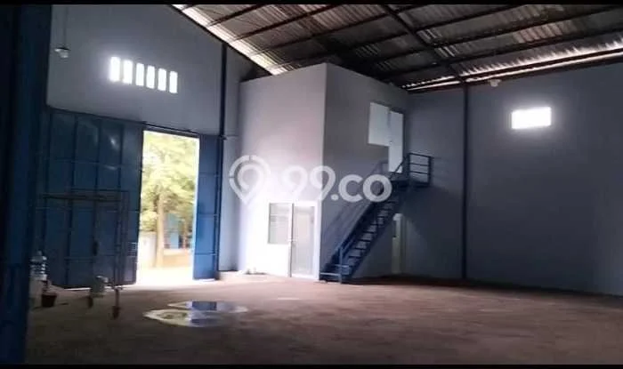 Disewakan Gudang komersial di Bekasi Timur luas bangunan 500m2 Disewakan Gudang komersial di Bekasi Timur luas bangunan 500m2