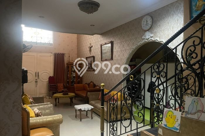 Rumah Modern 5 KT LT 160m2 di Pejuang Rumah Modern 5 KT LT 160m2 di Pejuang