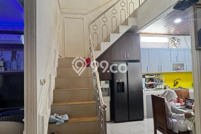 Rumah Mewah LB 266m2 Siap Pakai Desain Elegan di Rorotan, Jakarta Utara Rumah Mewah LB 266m2 Siap Pakai Desain Elegan di Rorotan, Jakarta Utara