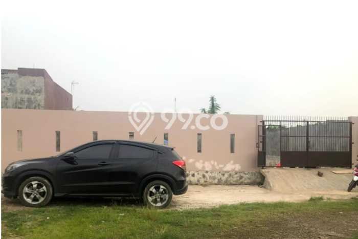 Tanah Kosong Dijual di Jakarta Timur dengan Area 400m2 Tanah Kosong Dijual di Jakarta Timur dengan Area 400m2