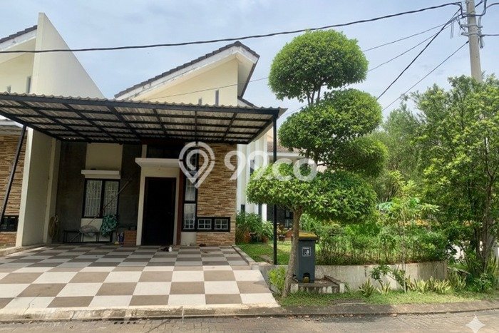 Hunian Mewah LB 54m2 Siap Pakai Desain Elegan di harapan indah, Bekasi Hunian Mewah LB 54m2 Siap Pakai Desain Elegan di harapan indah, Bekasi