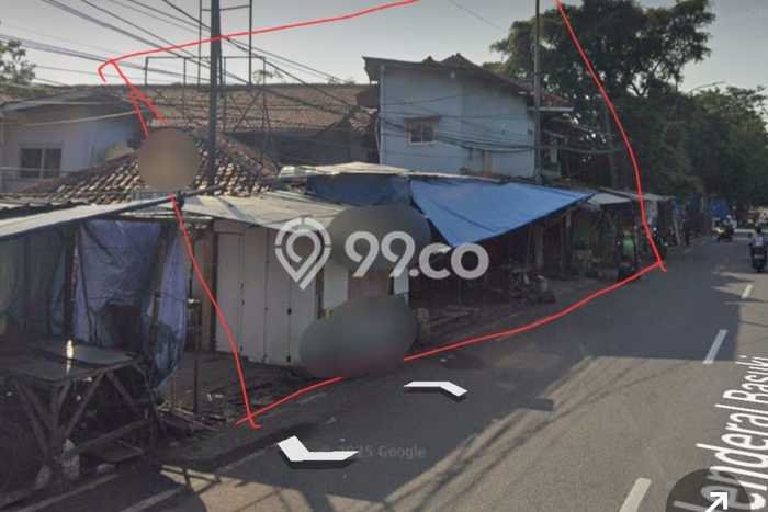 HARGA MENARIK! Tanah di Cipinang, Luas 300m², Kawasan Potensial, Bebas Longsor HARGA MENARIK! Tanah di Cipinang, Luas 300m², Kawasan Potensial, Bebas Longsor