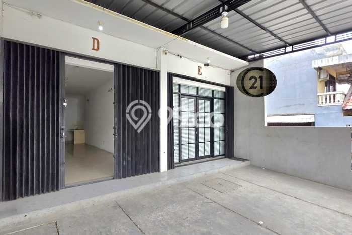 Dijual Ruko di Harapan Jaya, Luas 38m², Area Komersial, Jalur Strategis Dijual Ruko di Harapan Jaya, Luas 38m², Area Komersial, Jalur Strategis