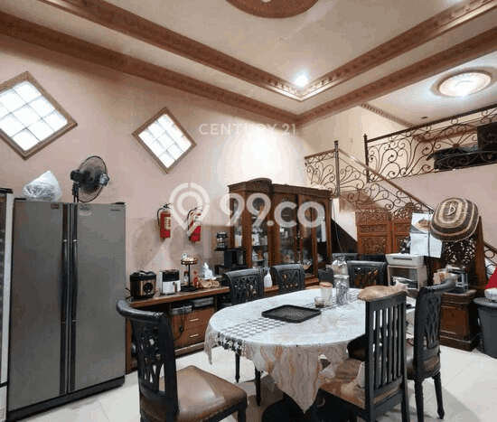 Rumah Mewah Siap Huni LT 240m2 di Cilincing, Jakarta Utara Rumah Mewah Siap Huni LT 240m2 di Cilincing, Jakarta Utara