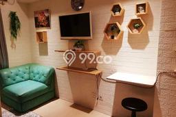 Untuk Dijual Apartemen 0 KT di Bogor Luas 21m2 Untuk Dijual Apartemen 0 KT di Bogor Luas 21m2