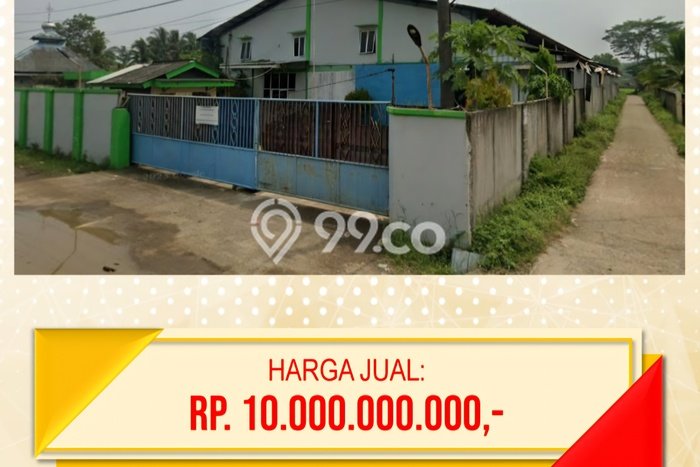 Unit Gudang Strategis di Cariu, Bogor Potensi Bisnis Besar Unit Gudang Strategis di Cariu, Bogor Potensi Bisnis Besar